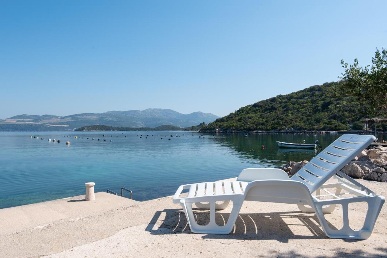 Apartments By The Sea Cove Pjestata, Peljesac - 12381 Putniković Exterior foto
