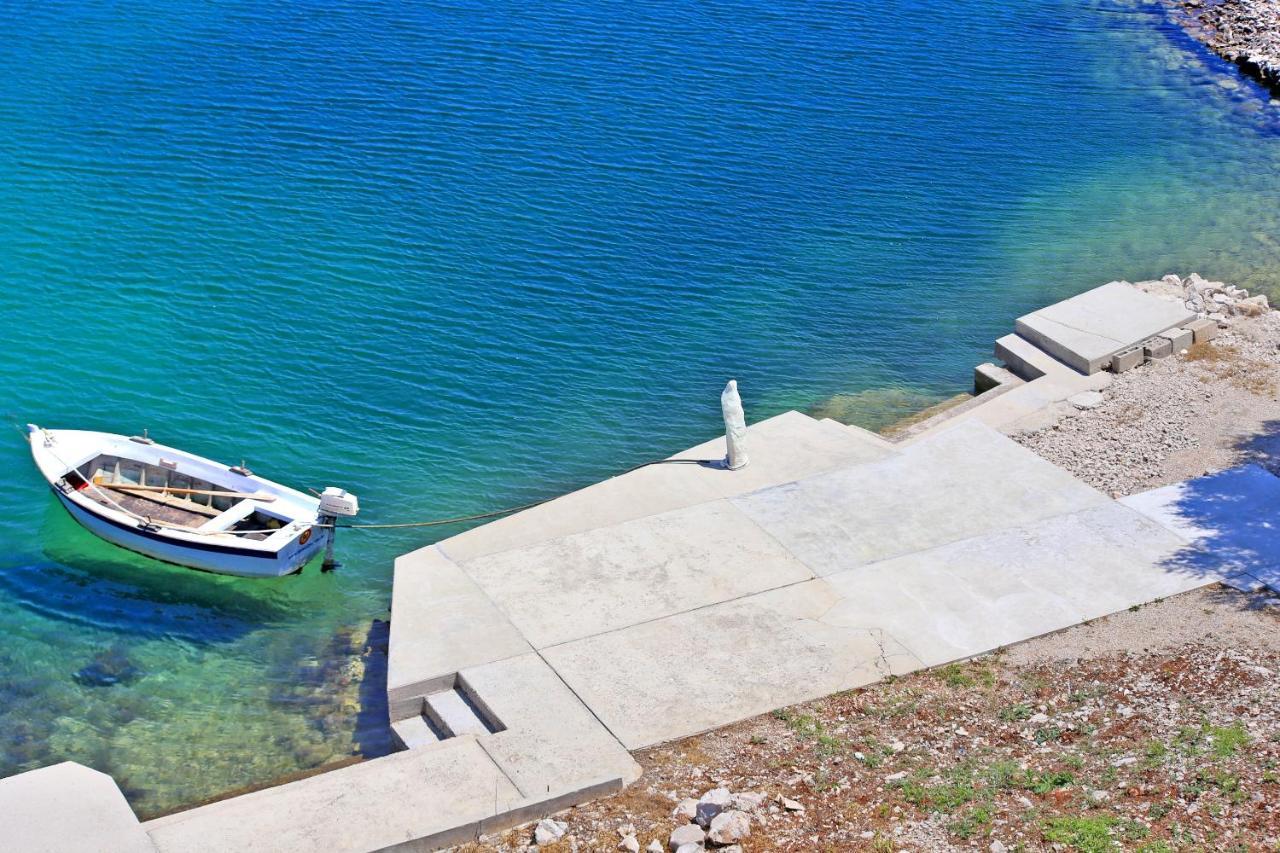 Apartments By The Sea Cove Pjestata, Peljesac - 12381 Putniković Exterior foto