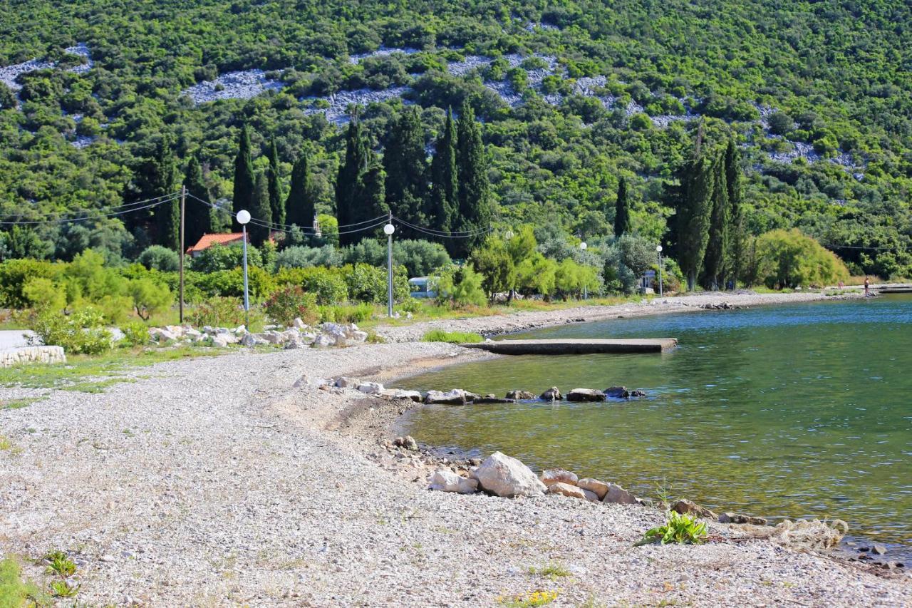 Apartments By The Sea Cove Pjestata, Peljesac - 12381 Putniković Exterior foto
