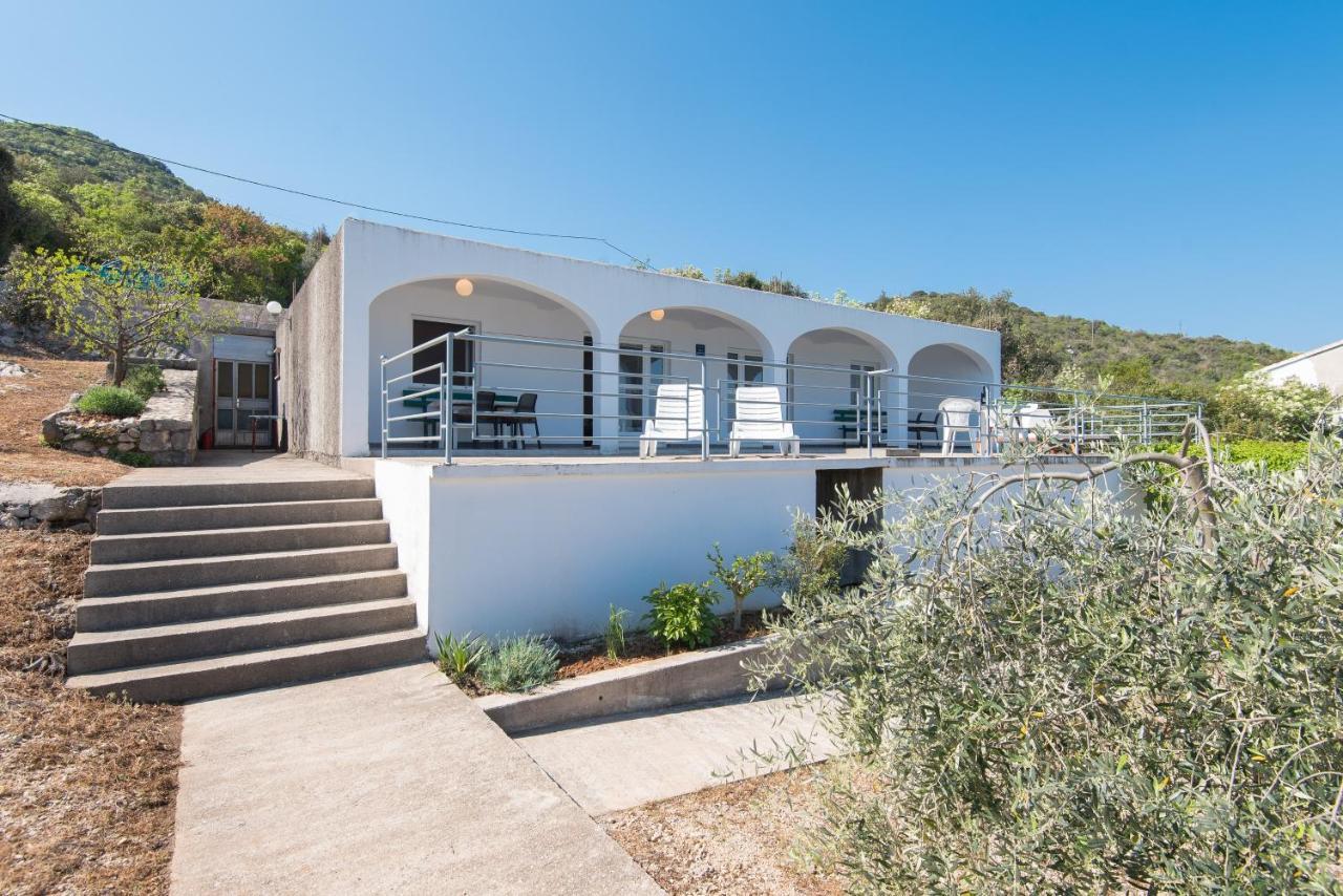 Apartments By The Sea Cove Pjestata, Peljesac - 12381 Putniković Exterior foto